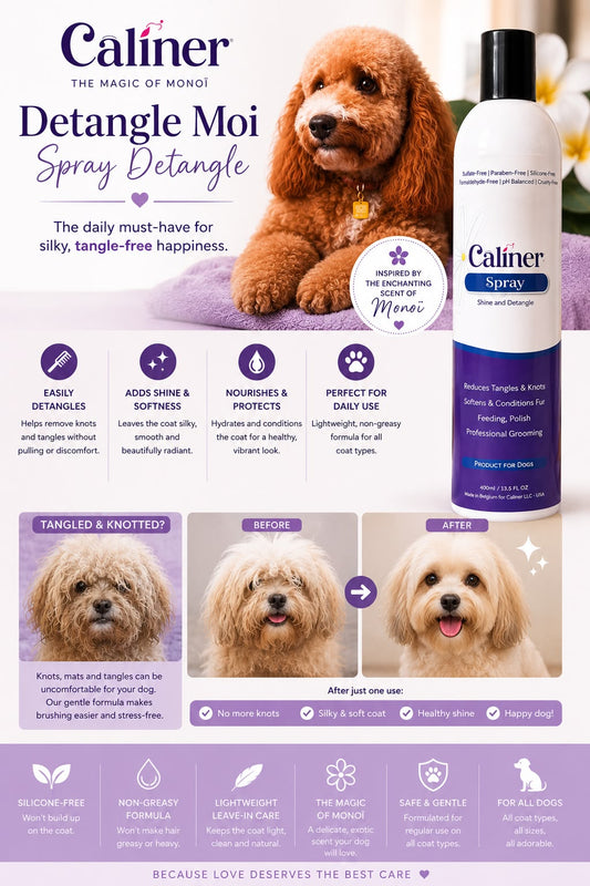 Monoï Detangling Spray