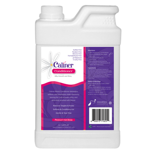 Monoi Dog Conditioner 1L