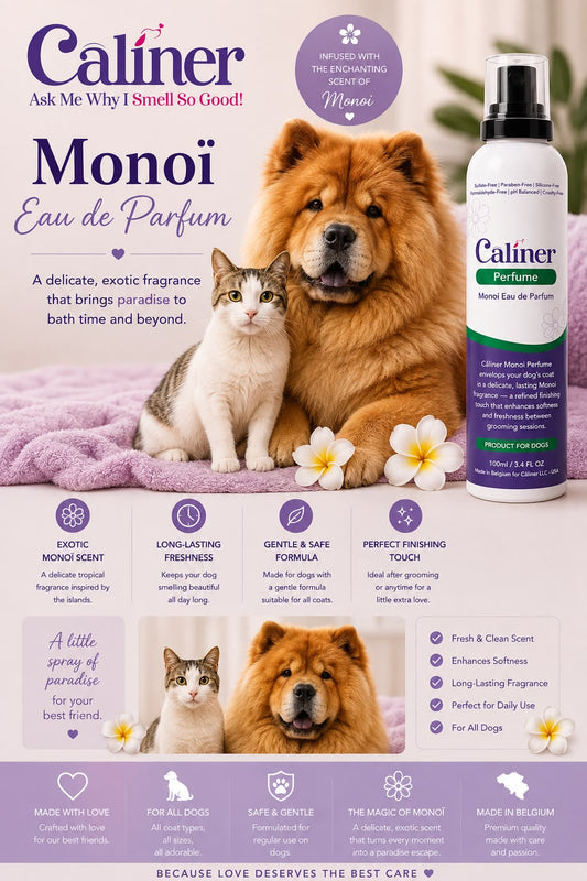 Monoï Dog Perfume 100 ml